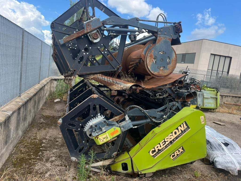 Cressoni CRX 660 - Equipamento para colheitadeira: foto 1 Cressoni CRX 660 - Equipamento para colheitadeira: foto 1