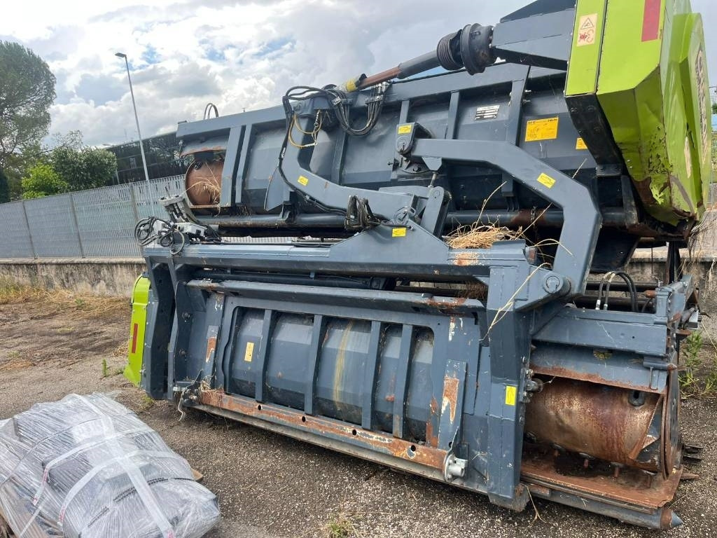 Cressoni CRX 660 - Equipamento para colheitadeira: foto 5 Cressoni CRX 660 - Equipamento para colheitadeira: foto 5