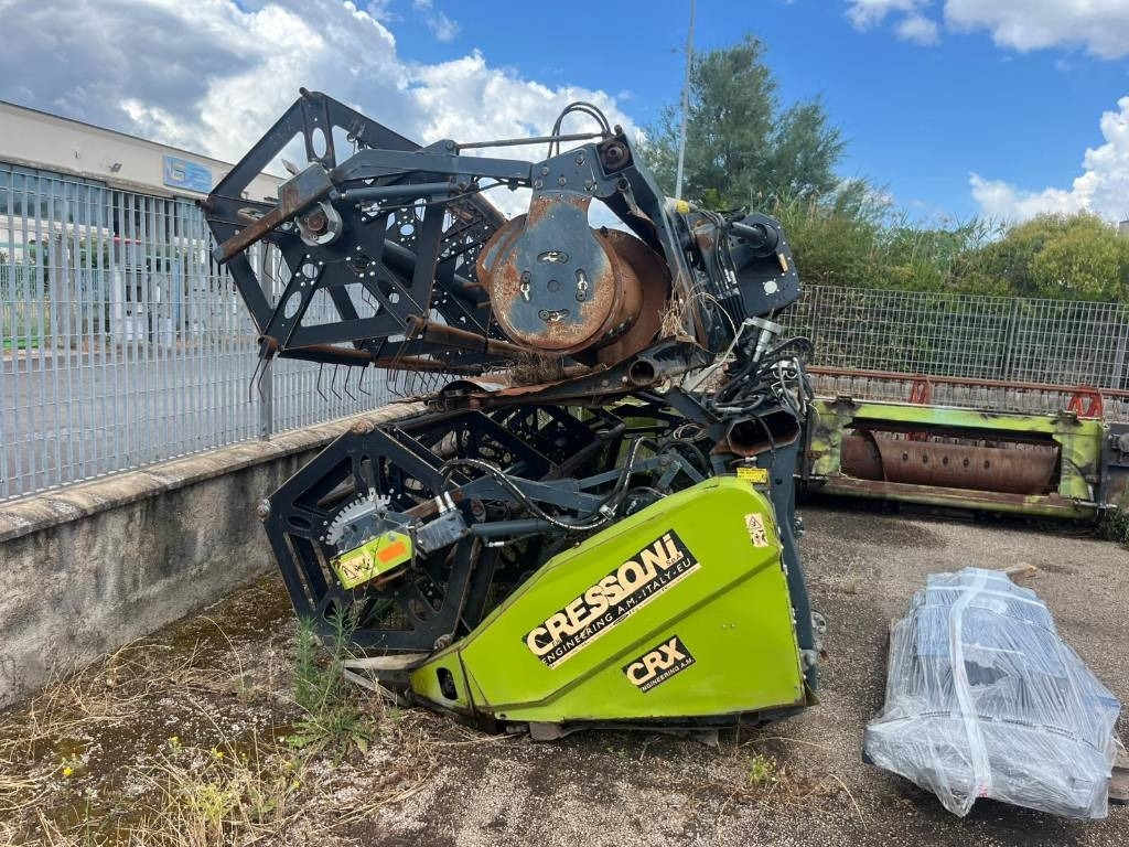 Cressoni CRX 660 - Equipamento para colheitadeira: foto 4 Cressoni CRX 660 - Equipamento para colheitadeira: foto 4