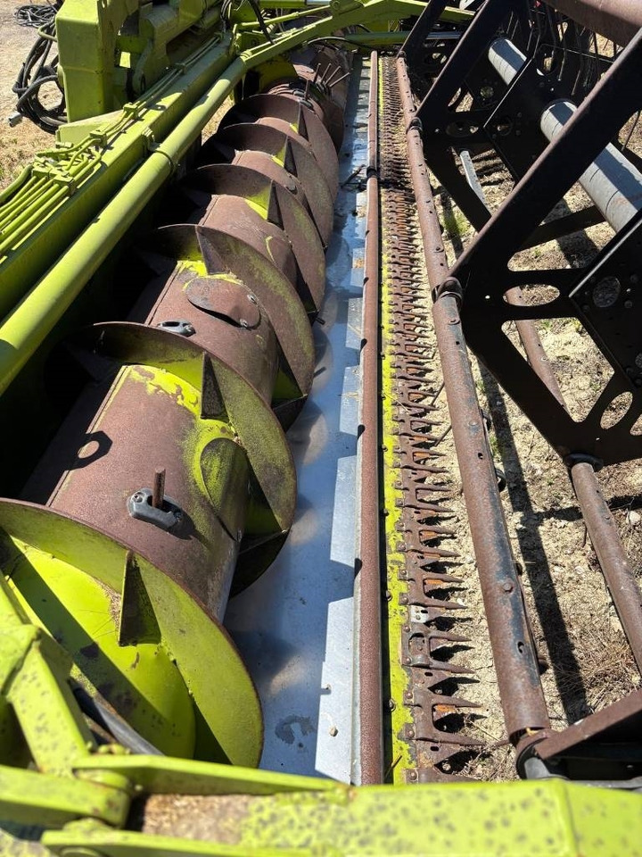 Cressoni CRX - Plataforma para colheitadeira: foto 4 Cressoni CRX - Plataforma para colheitadeira: foto 4