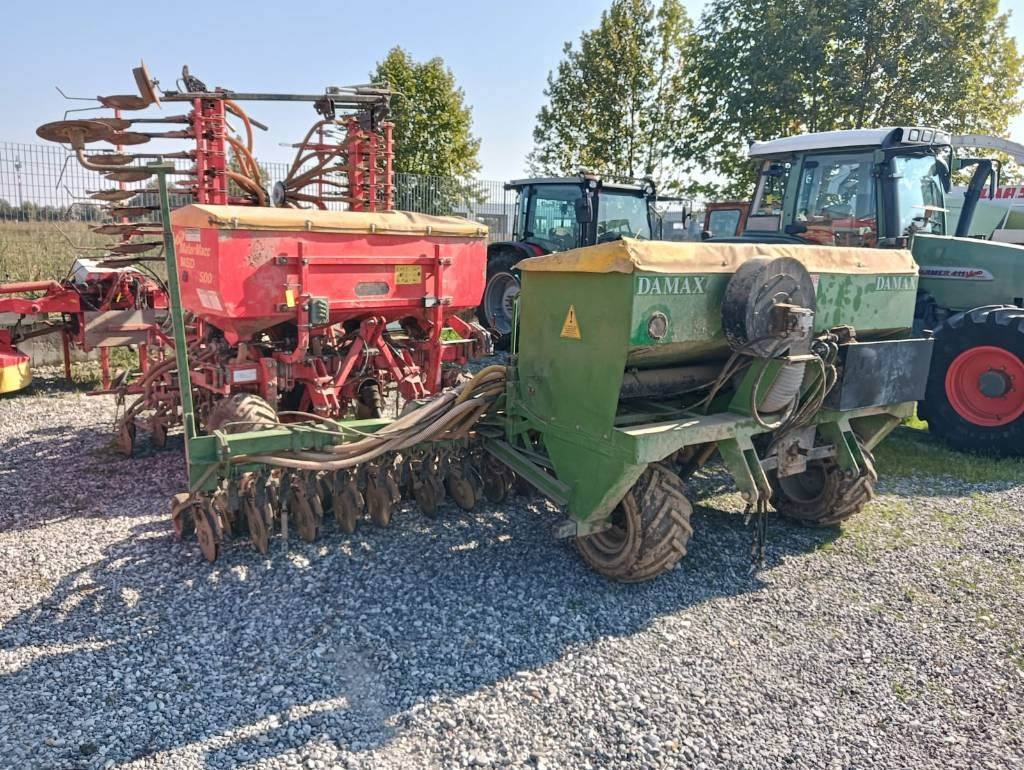 Damax 5 MT  - Semeadora de precisão: foto 1 Damax 5 MT  - Semeadora de precisão: foto 1