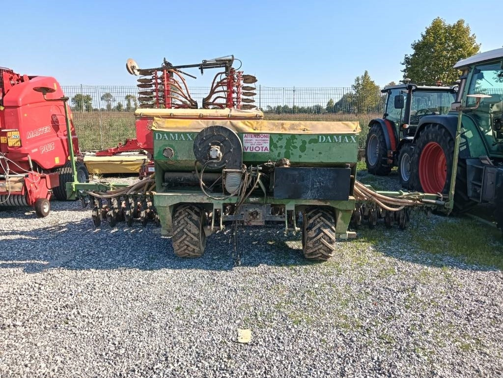 Damax 5 MT  - Semeadora de precisão: foto 4 Damax 5 MT  - Semeadora de precisão: foto 4