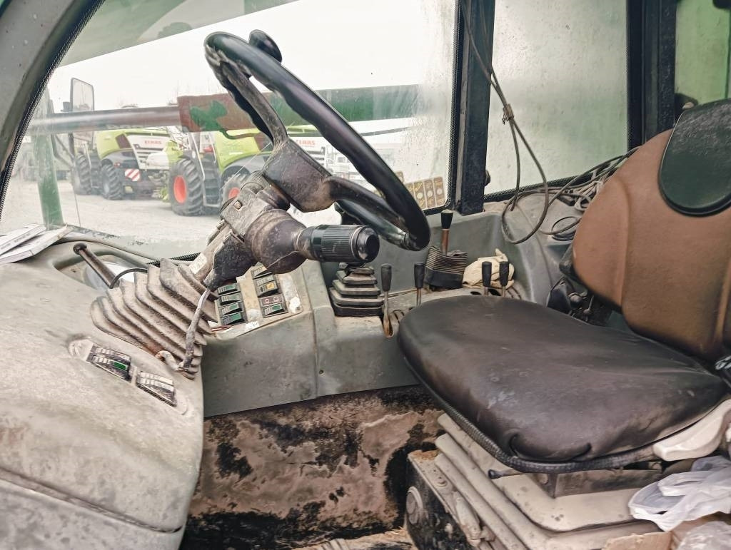 Faresin LEADER 2600 - Misturadora Alimentadora: foto 3 Faresin LEADER 2600 - Misturadora Alimentadora: foto 3