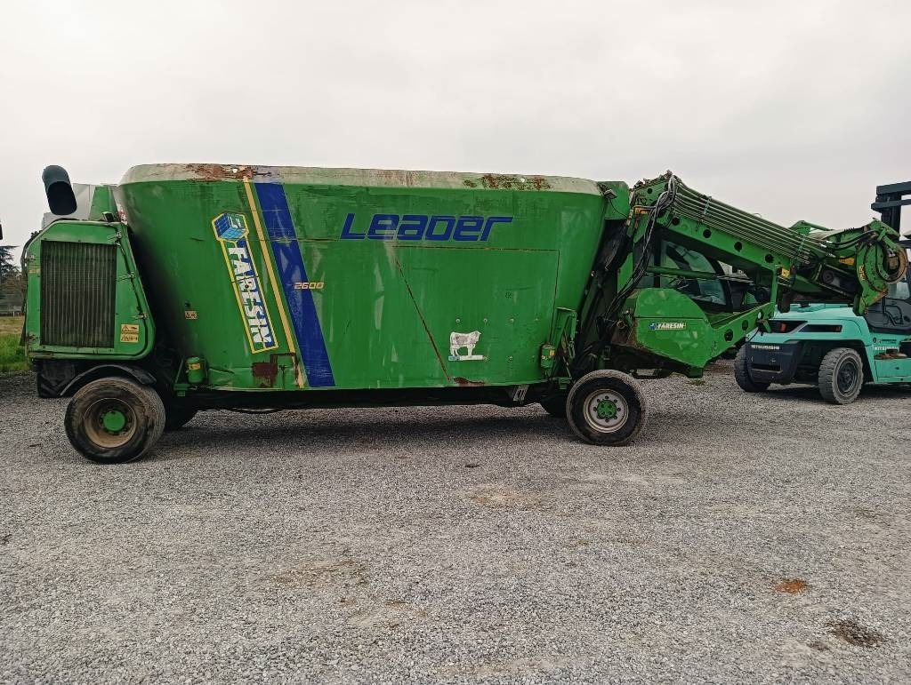 Locação de Faresin LEADER 2600  Faresin LEADER 2600: foto 8