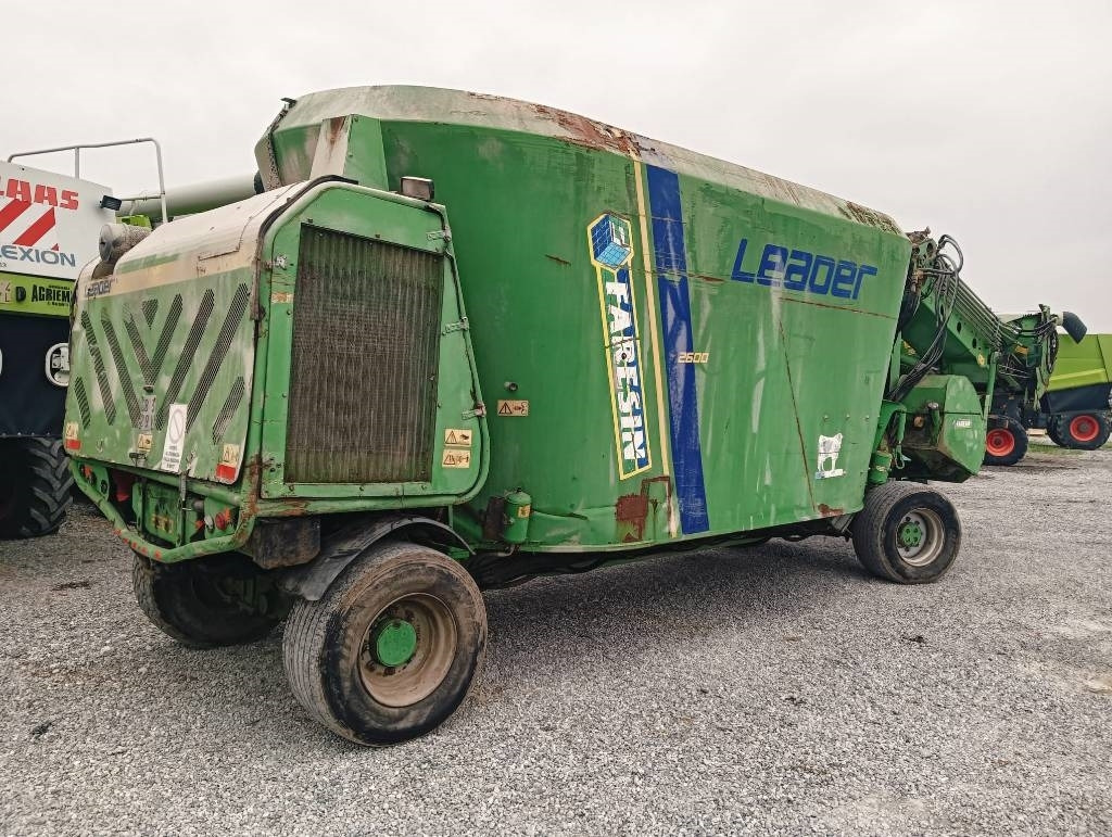 Locação de Faresin LEADER 2600  Faresin LEADER 2600: foto 9