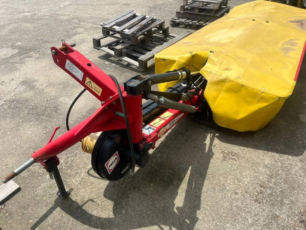 Fella SM 248 - Gadanheira: foto 2 Fella SM 248 - Gadanheira: foto 2