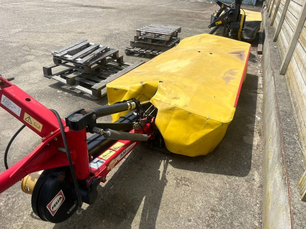 Fella SM 248 - Gadanheira: foto 3 Fella SM 248 - Gadanheira: foto 3