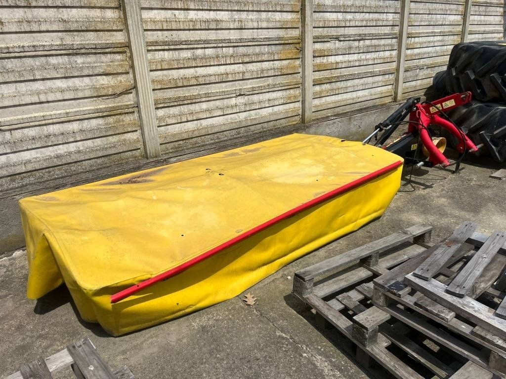 Fella SM 248 - Gadanheira: foto 5 Fella SM 248 - Gadanheira: foto 5