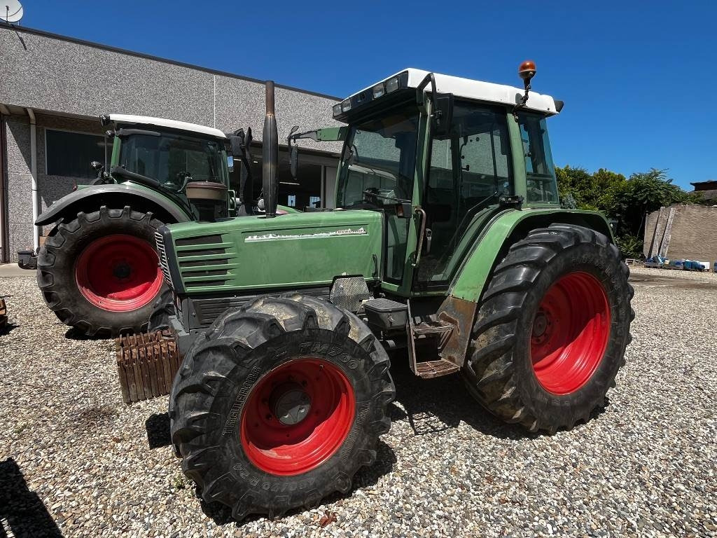 Fendt 510 C - Trator: foto 1 Fendt 510 C - Trator: foto 1