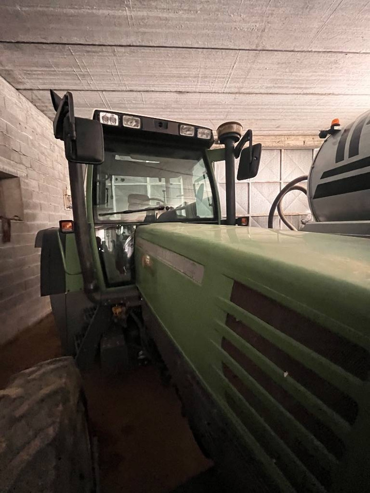 Fendt Farmer 312 - Trator: foto 1 Fendt Farmer 312 - Trator: foto 1