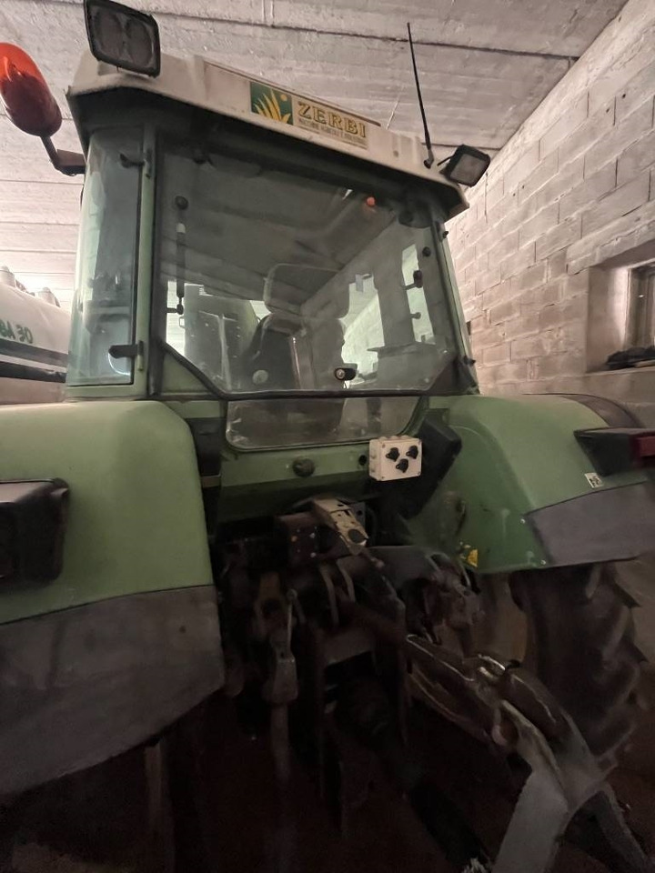 Fendt Farmer 312 - Trator: foto 2 Fendt Farmer 312 - Trator: foto 2