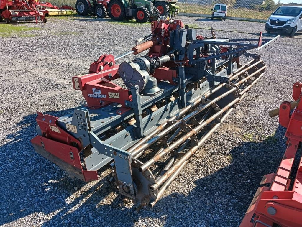 Feraboli DXL500  - Fresa agrícola: foto 2 Feraboli DXL500  - Fresa agrícola: foto 2