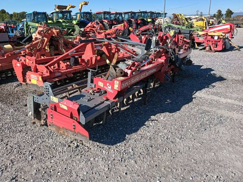 Feraboli DXL500  - Fresa agrícola: foto 1 Feraboli DXL500  - Fresa agrícola: foto 1