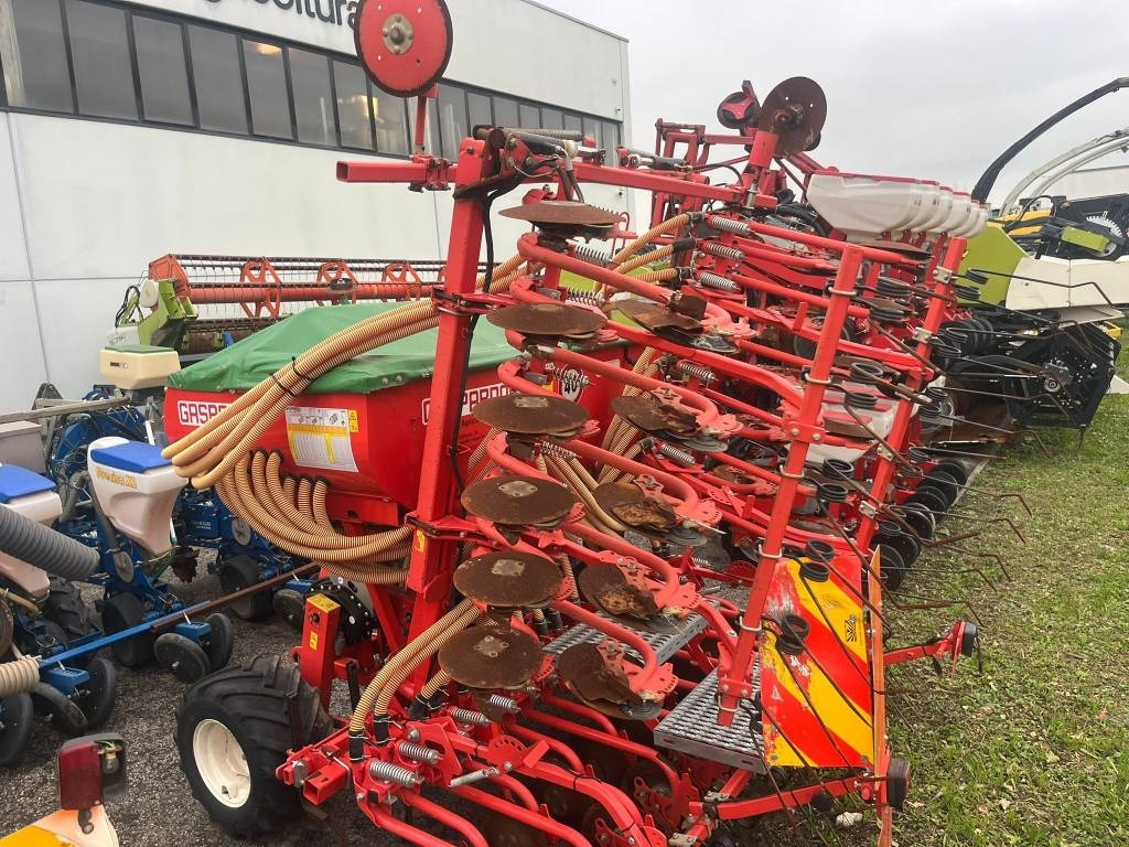 Gaspardo PINTA 500 - Semeadora combinada: foto 5 Gaspardo PINTA 500 - Semeadora combinada: foto 5