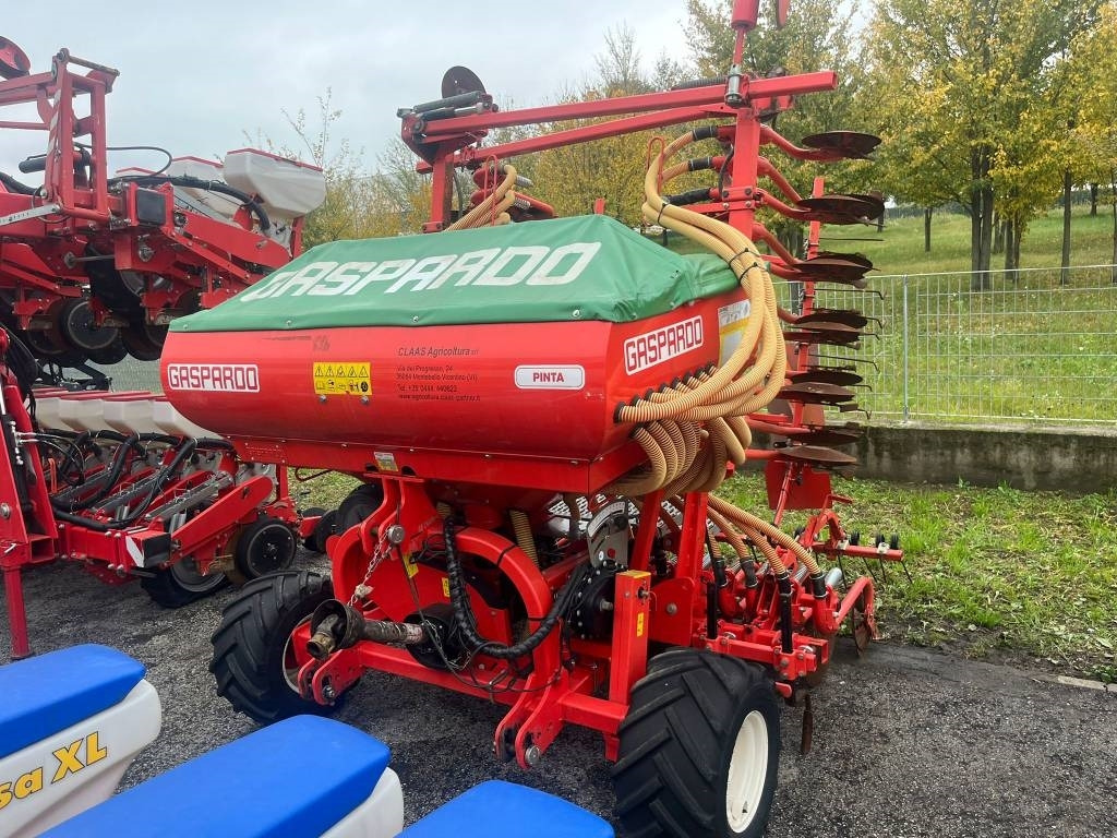 Gaspardo PINTA 500 - Semeadora combinada: foto 3 Gaspardo PINTA 500 - Semeadora combinada: foto 3