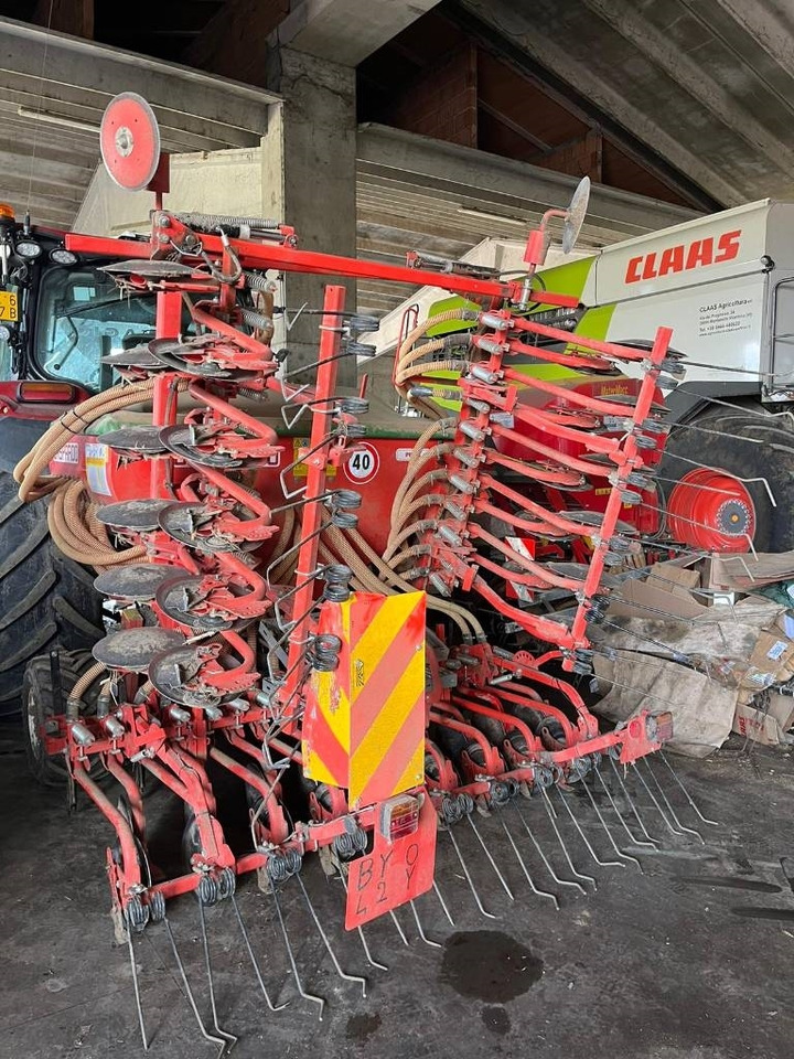 Gaspardo PINTA 500 - Semeadora combinada: foto 5 Gaspardo PINTA 500 - Semeadora combinada: foto 5