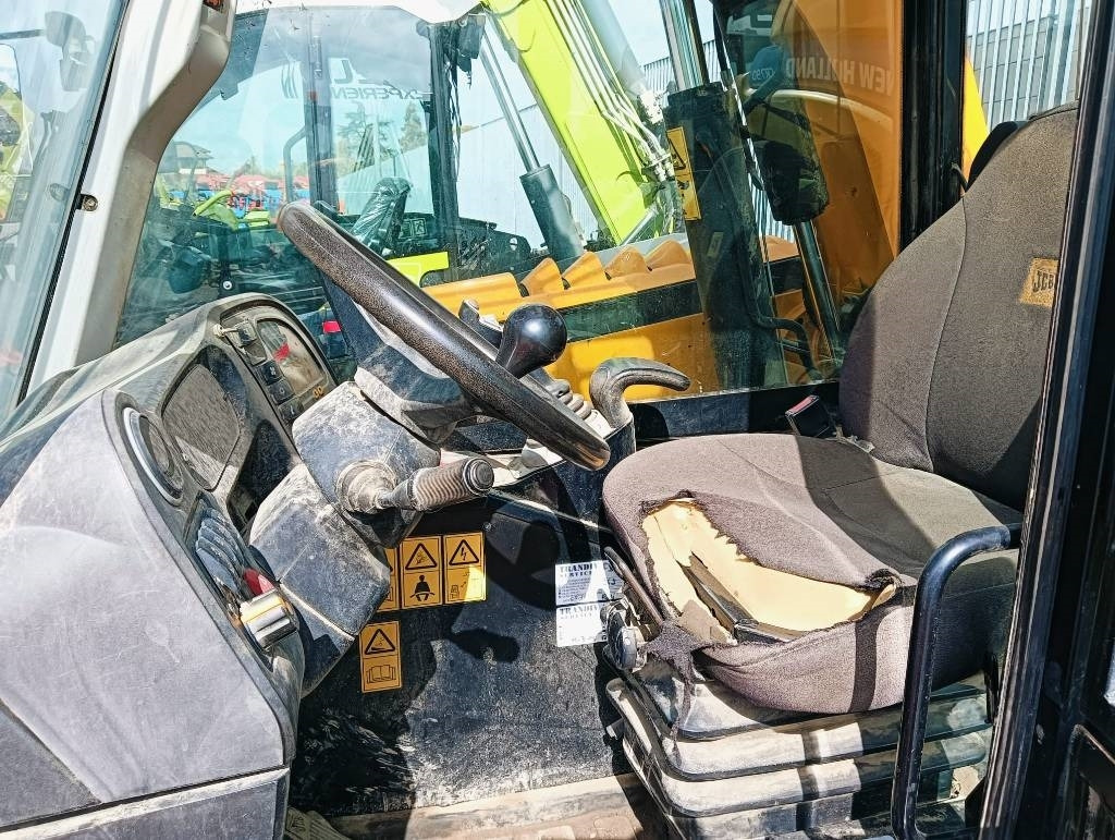JCB 526-56 Agri - Empilhador telescópico: foto 5 JCB 526-56 Agri - Empilhador telescópico: foto 5