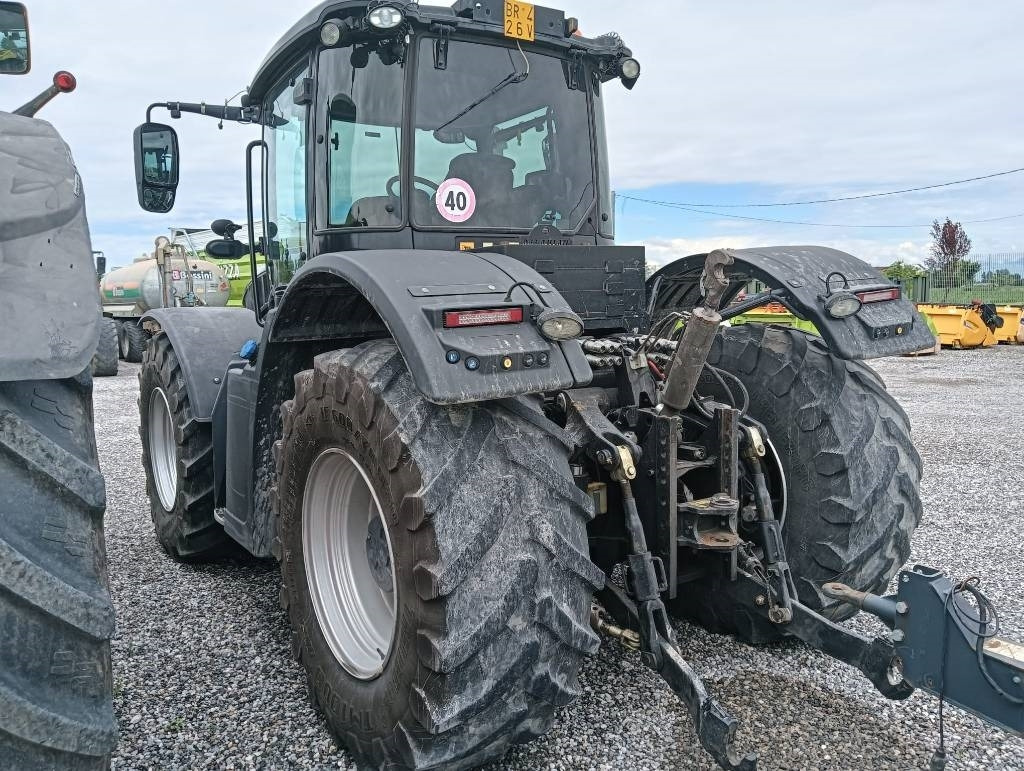 JCB Fastrac 4220 - Trator: foto 4 JCB Fastrac 4220 - Trator: foto 4