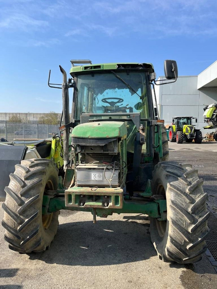 John Deere 6310 - Trator: foto 2 John Deere 6310 - Trator: foto 2