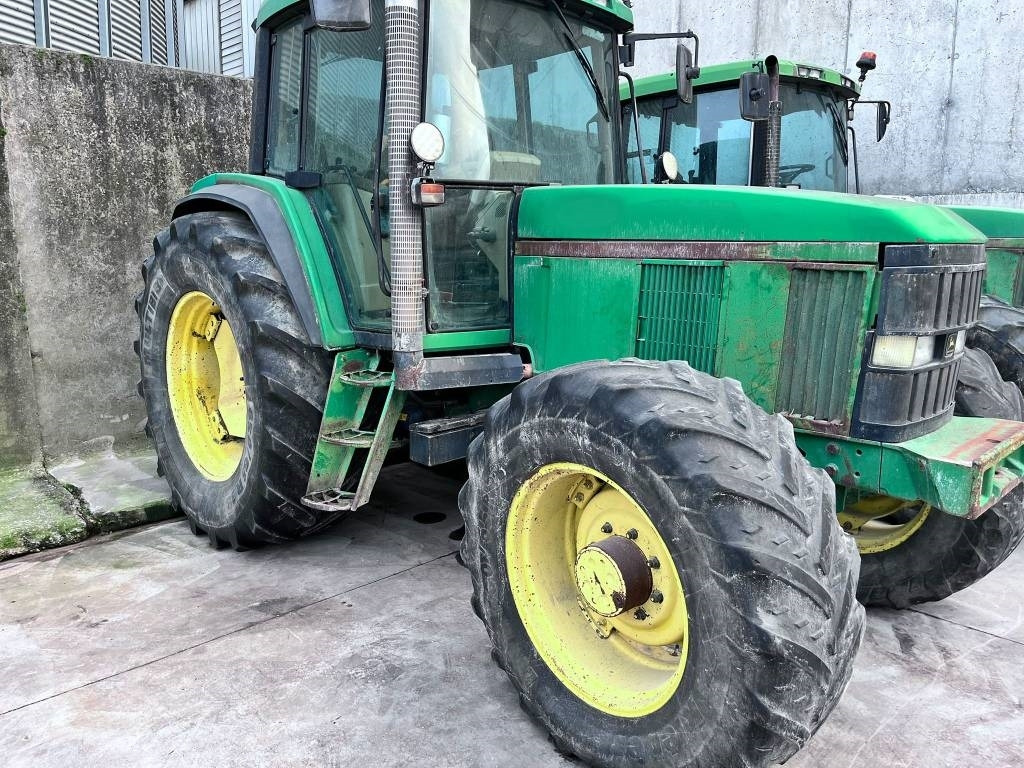 John Deere 6610 - Trator: foto 1 John Deere 6610 - Trator: foto 1