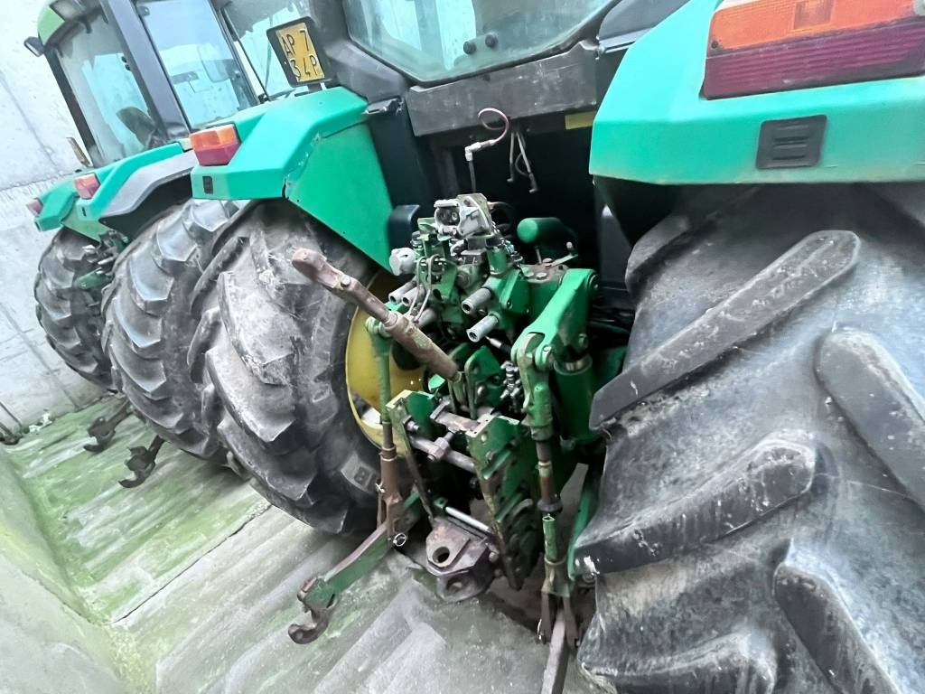 John Deere 6610 - Trator: foto 5 John Deere 6610 - Trator: foto 5