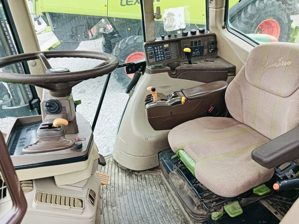 John Deere 6820 - Trator: foto 5 John Deere 6820 - Trator: foto 5