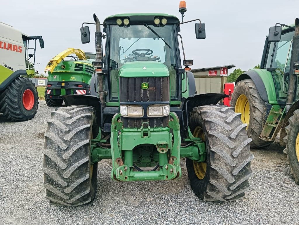 John Deere 6820 - Trator: foto 2 John Deere 6820 - Trator: foto 2