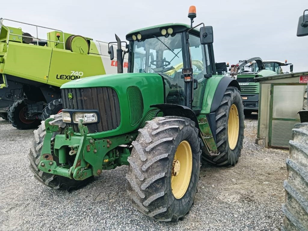 John Deere 6820 - Trator: foto 3 John Deere 6820 - Trator: foto 3