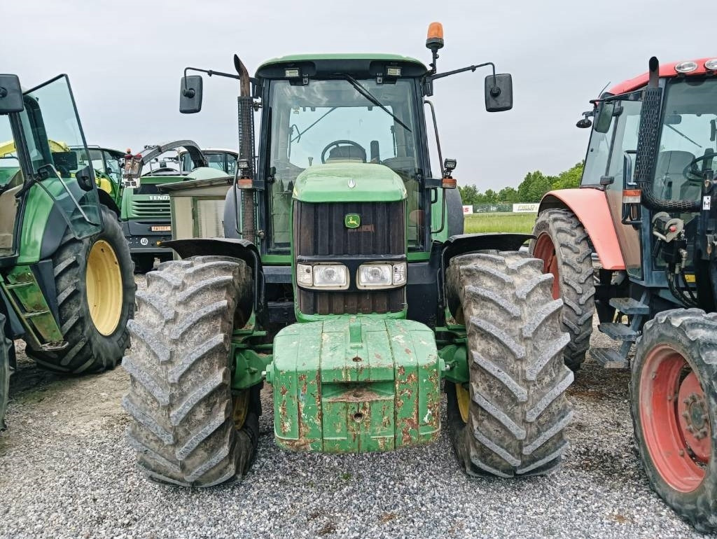 John Deere 6920 - Trator: foto 2 John Deere 6920 - Trator: foto 2