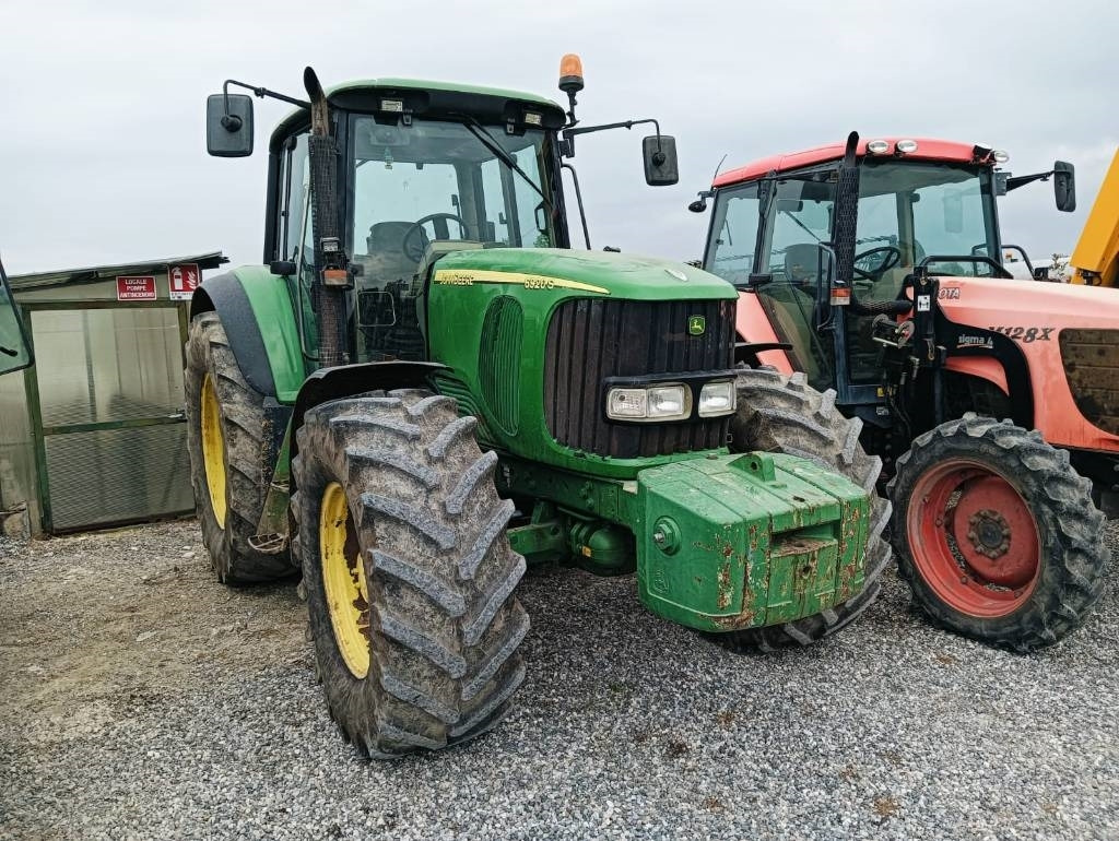 John Deere 6920 - Trator: foto 1 John Deere 6920 - Trator: foto 1