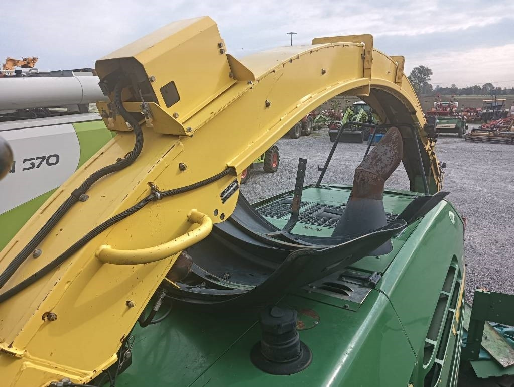 John Deere 7780 i ProDrive - Picadora de forragem automotriz: foto 5 John Deere 7780 i ProDrive - Picadora de forragem automotriz: foto 5