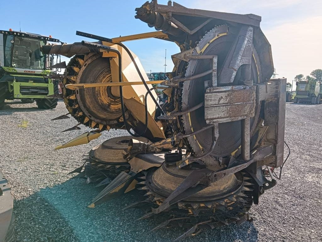 Kemper 460 - Picadora de forragem automotriz: foto 5 Kemper 460 - Picadora de forragem automotriz: foto 5