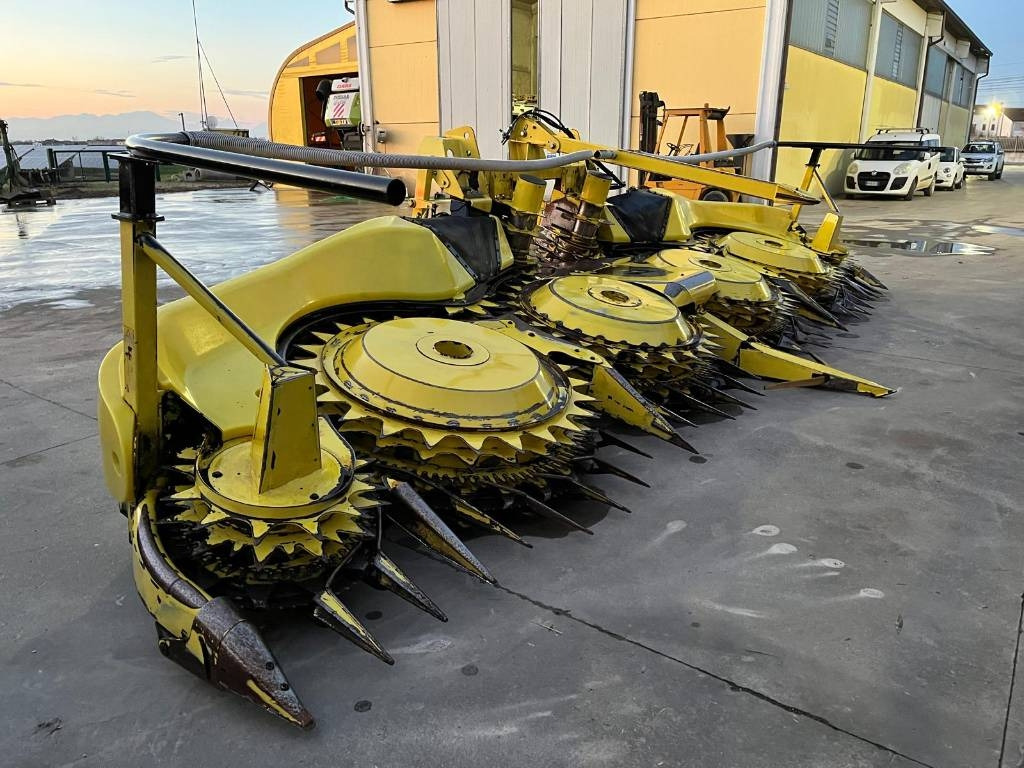 Kemper 475 PLUS - Máquina para produção de feno: foto 1 Kemper 475 PLUS - Máquina para produção de feno: foto 1