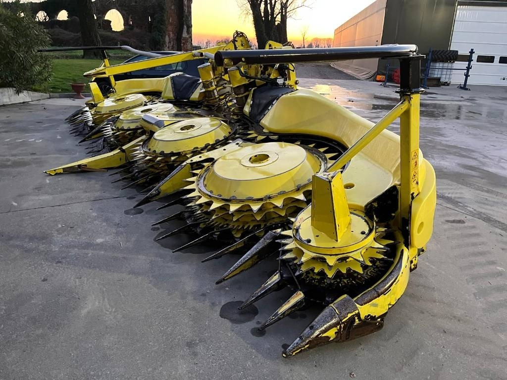 Kemper 475 PLUS - Máquina para produção de feno: foto 4 Kemper 475 PLUS - Máquina para produção de feno: foto 4