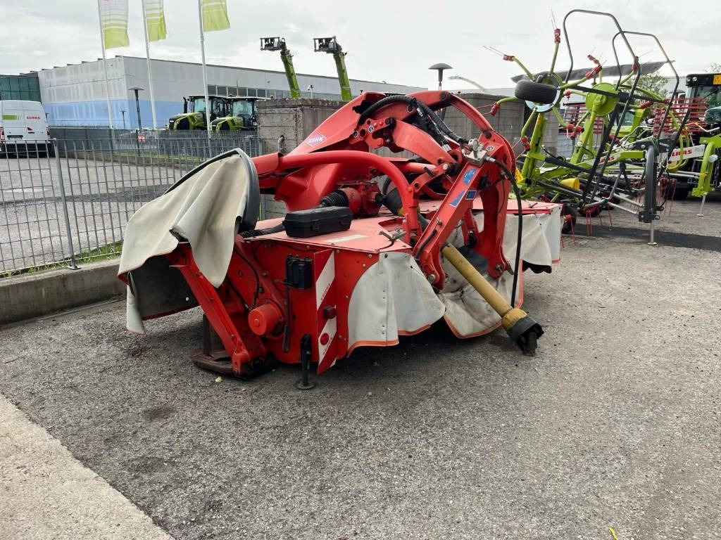 Kuhn 3125 - Gadanheira: foto 3 Kuhn 3125 - Gadanheira: foto 3