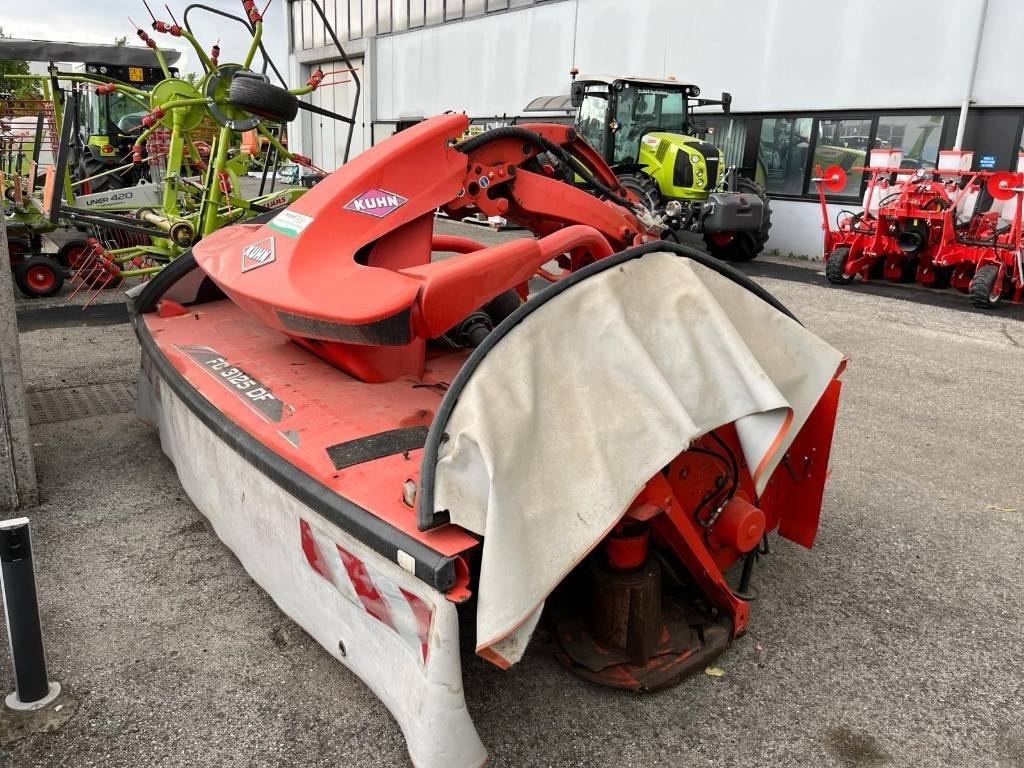 Kuhn 3125 - Gadanheira: foto 1 Kuhn 3125 - Gadanheira: foto 1