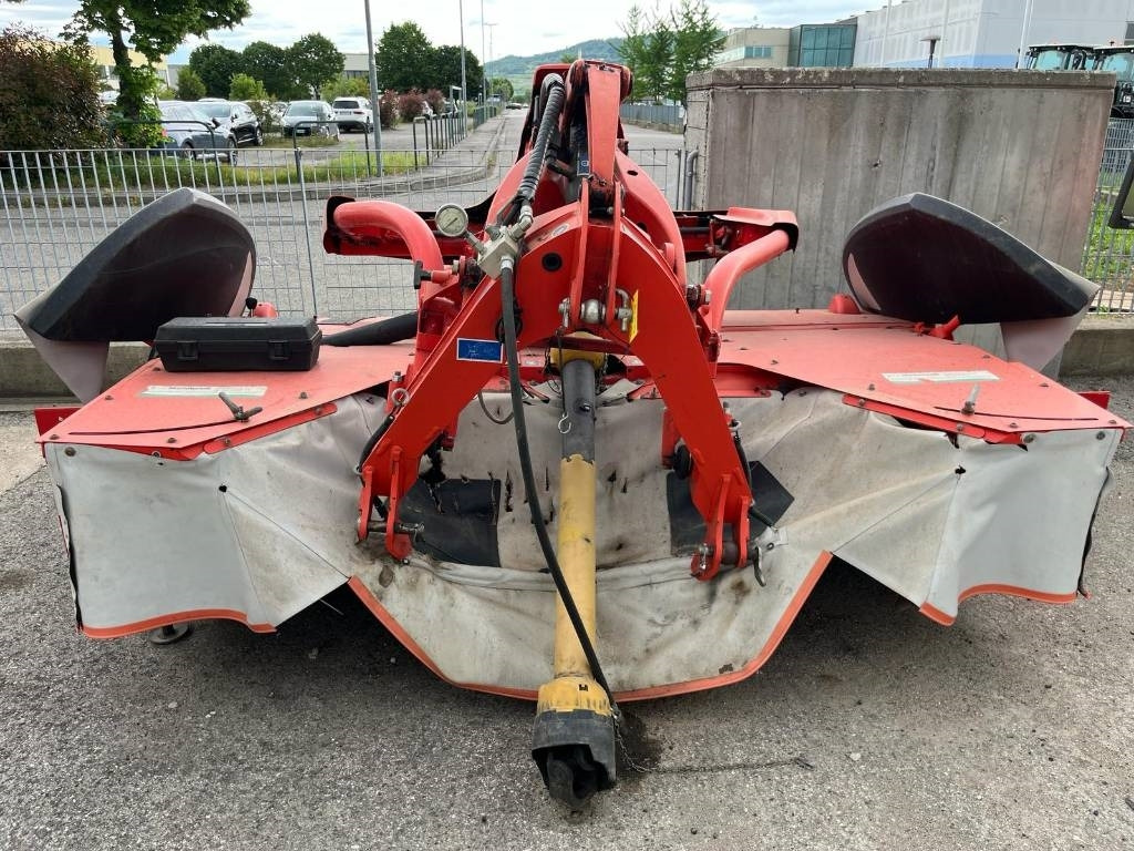Kuhn 3125 - Gadanheira: foto 4 Kuhn 3125 - Gadanheira: foto 4