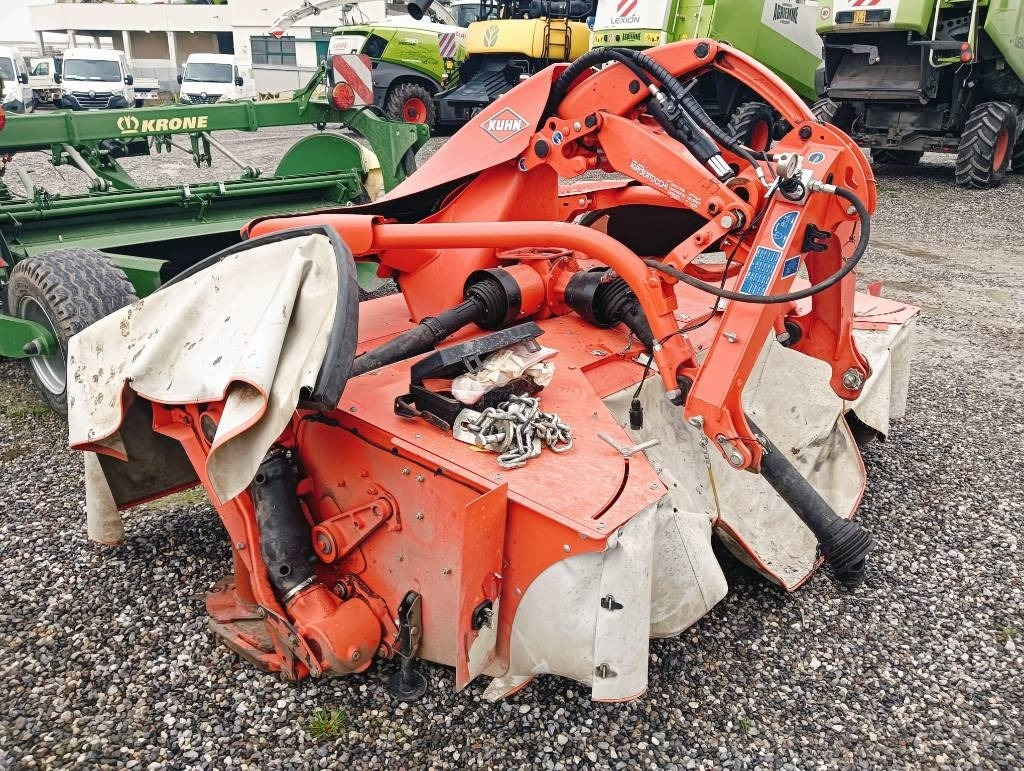 Kuhn FC 3125 - Gadanheira: foto 3 Kuhn FC 3125 - Gadanheira: foto 3