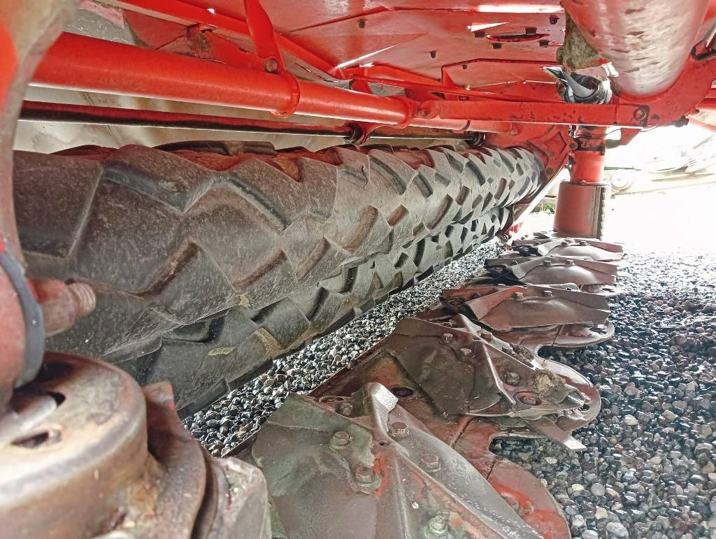 Kuhn FC 3125 - Gadanheira: foto 4 Kuhn FC 3125 - Gadanheira: foto 4