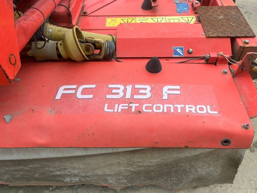 Kuhn FC 313  - Gadanheira: foto 2 Kuhn FC 313  - Gadanheira: foto 2