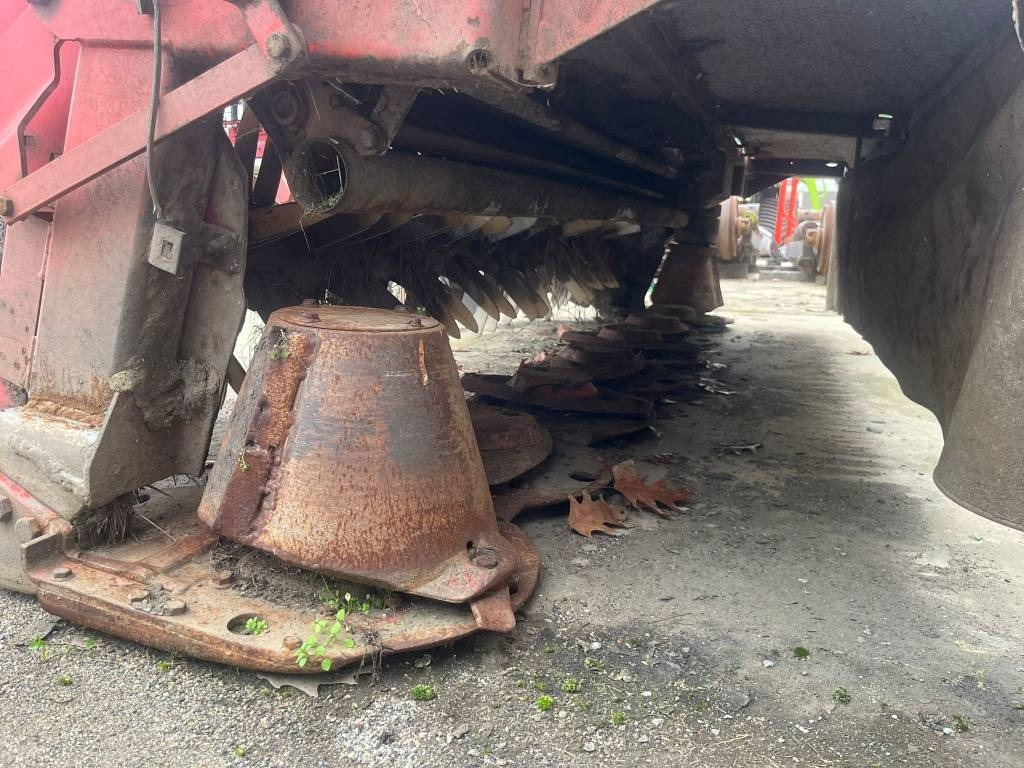 Kuhn FC 313  - Gadanheira: foto 3 Kuhn FC 313  - Gadanheira: foto 3