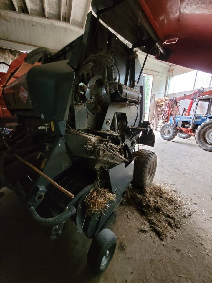 Kuhn VB 2160 - Enfardadeira de fardos redondos: foto 5 Kuhn VB 2160 - Enfardadeira de fardos redondos: foto 5