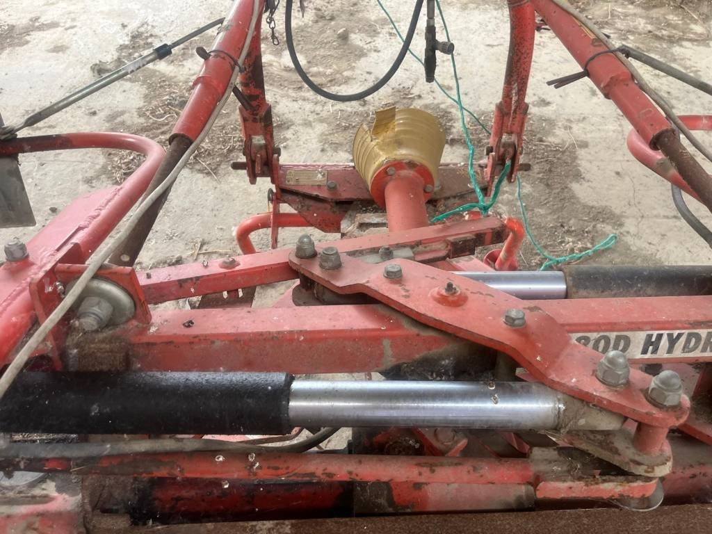 Lely TH 680 - Ancinho enleirador: foto 3 Lely TH 680 - Ancinho enleirador: foto 3