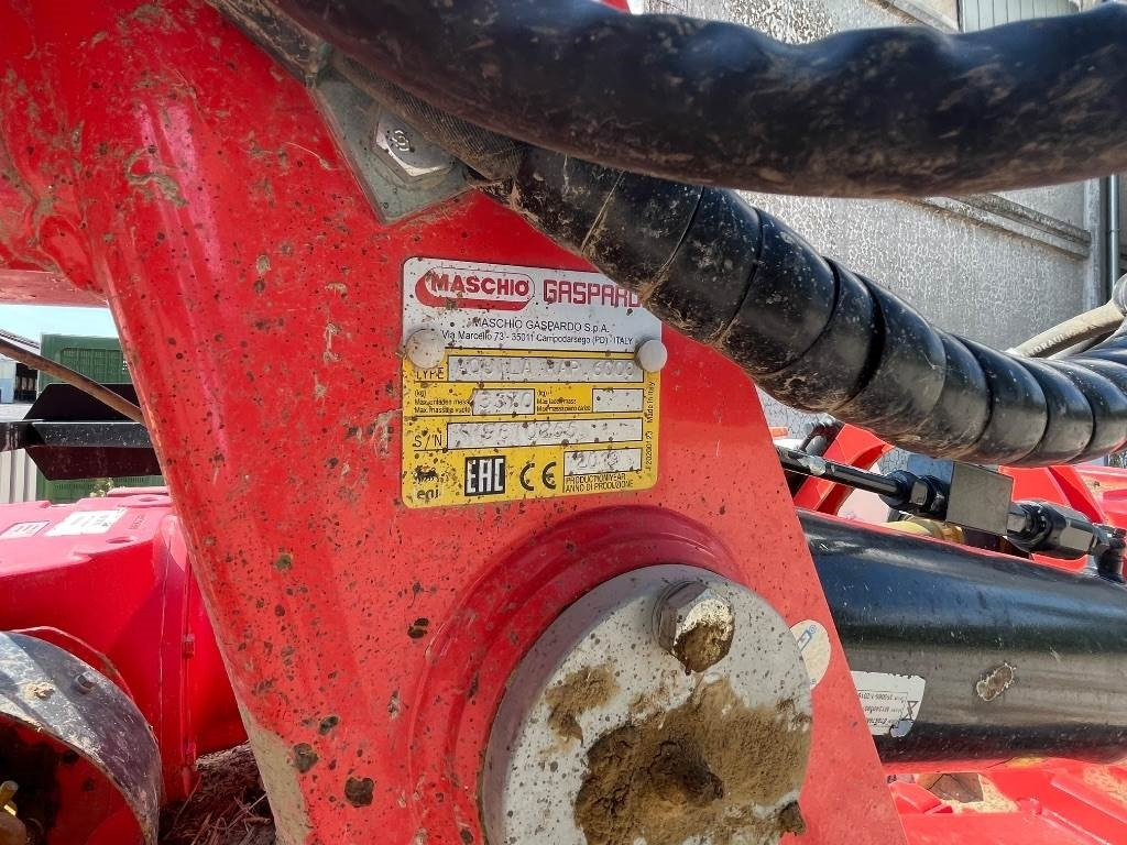 Maschio Aquila 6000  - Fresa agrícola: foto 2 Maschio Aquila 6000  - Fresa agrícola: foto 2