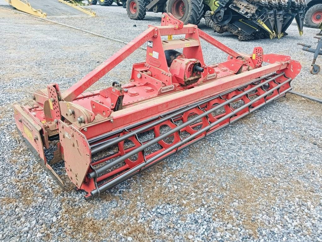 Maschio DMR 4000 - Grade: foto 5 Maschio DMR 4000 - Grade: foto 5