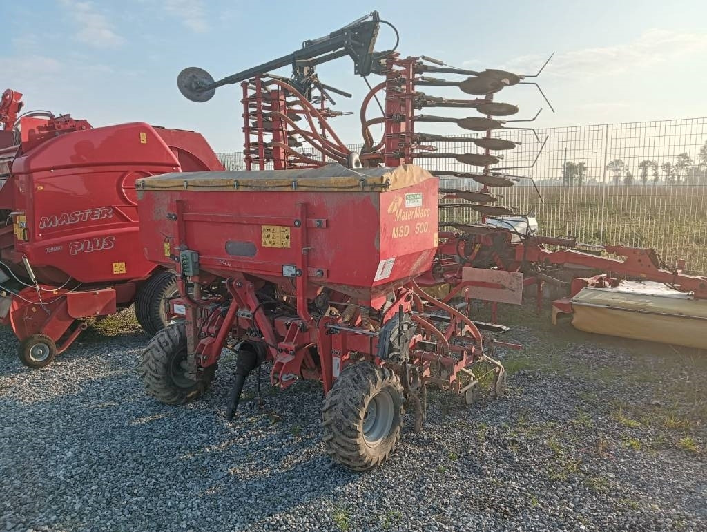 MaterMacc 5 METRI DISCHI - Semeadora de precisão: foto 5 MaterMacc 5 METRI DISCHI - Semeadora de precisão: foto 5