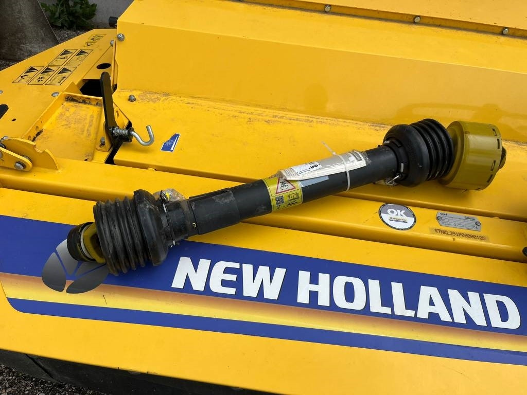 New Holland DISCOCUTTER 320 P - Gadanheira: foto 4 New Holland DISCOCUTTER 320 P - Gadanheira: foto 4