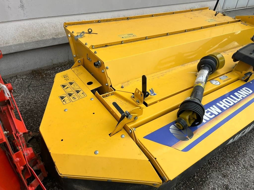 New Holland DISCOCUTTER 320 P - Gadanheira: foto 3 New Holland DISCOCUTTER 320 P - Gadanheira: foto 3
