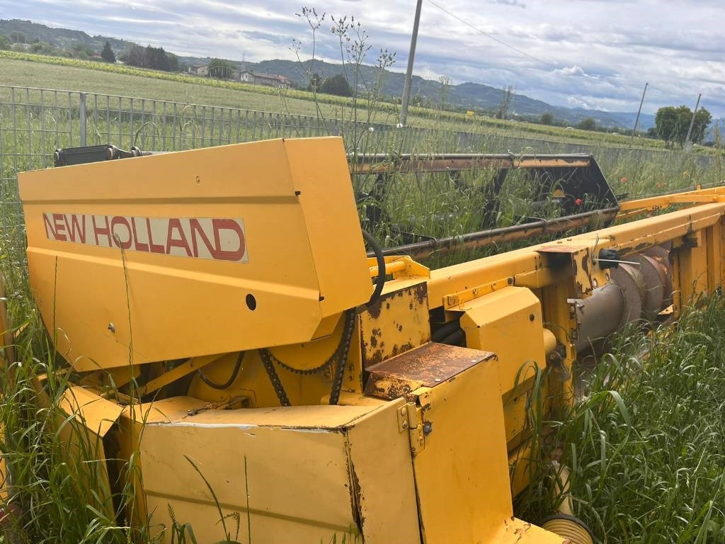 New Holland SOIA 4.4 - Equipamento para colheitadeira: foto 1 New Holland SOIA 4.4 - Equipamento para colheitadeira: foto 1
