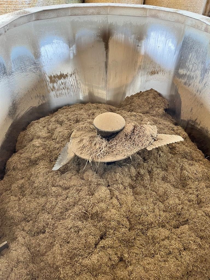 Pagliari Thv 116 - Misturadora Alimentadora: foto 2 Pagliari Thv 116 - Misturadora Alimentadora: foto 2